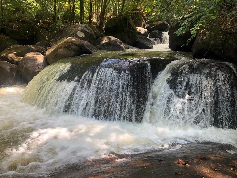 Kumu Falls