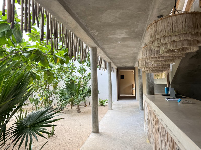 Dos Mares - Reception