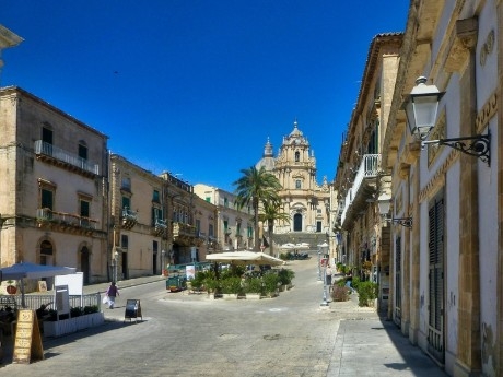 Italy - Sicily - Ragusa
