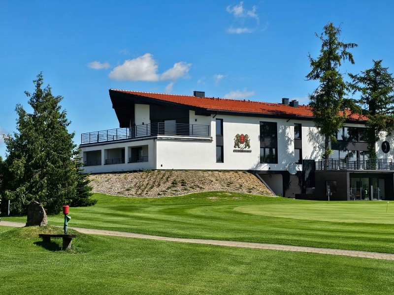 Postolowo Golf Course Gdansk