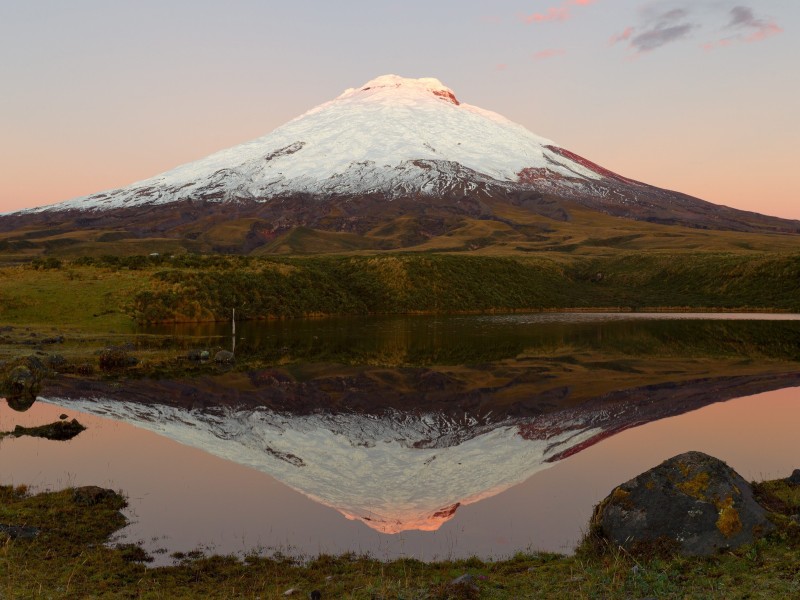 Ecuador - Cotopaxi