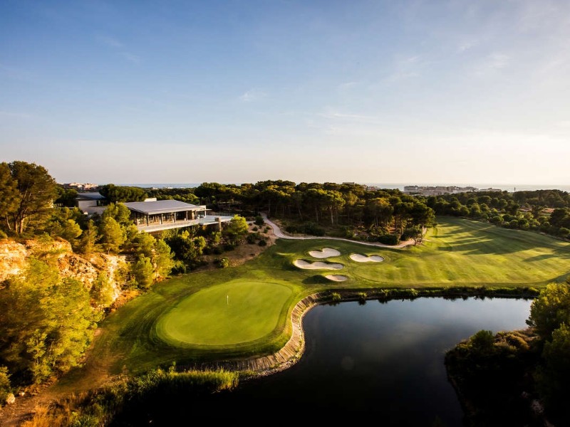 Infinitum Hills Course