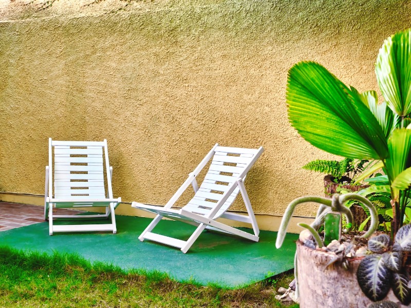 Casa Wong - Gartenstühle