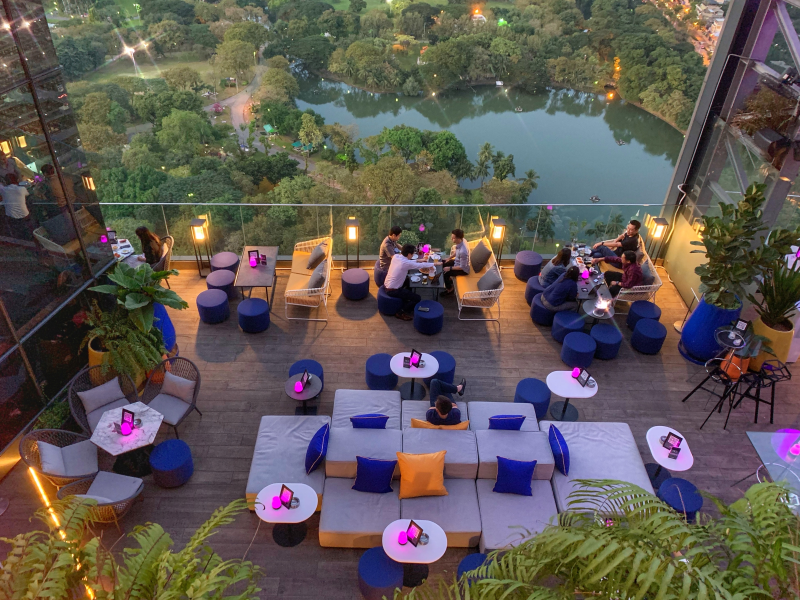 So/ Bangkok Rooftop