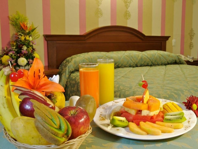 Plaza Colonial - Junior Suite