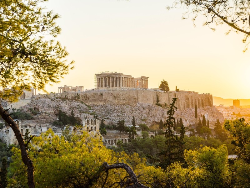 The Acropolis