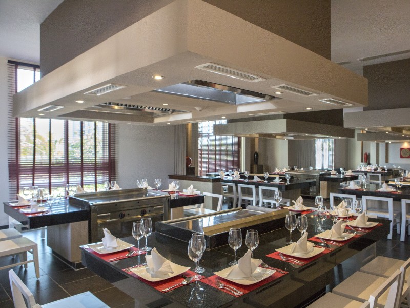 Iberostar Playa Pilar - Teppanyaki