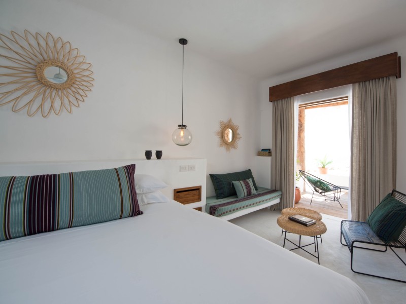 Villas HM Palapas - Junior Suite 