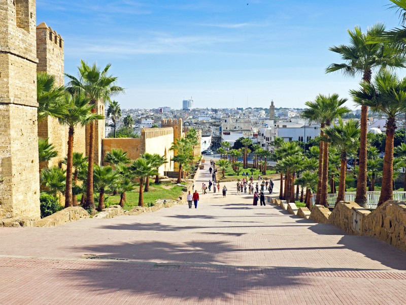 Morocco - Rabat