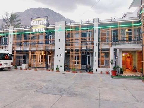 Kallisto Hotel