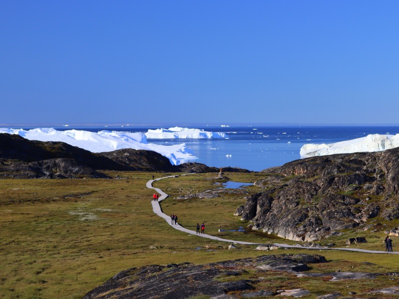 Grönland-Sermermiut ©Colleen Bradley-gty
