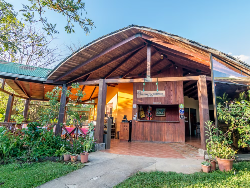 Rinconcito_Rezeption