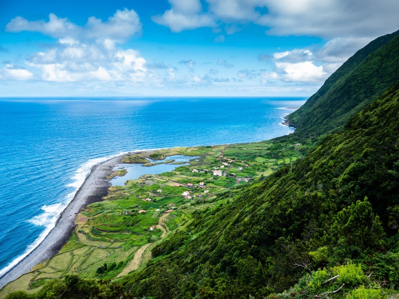 Azores - São Jorge - landscape
