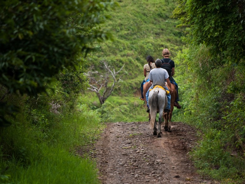 Costa Rica - Rincón de la Vieja