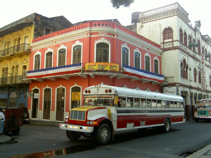 Casco Viejo Panama Stadt