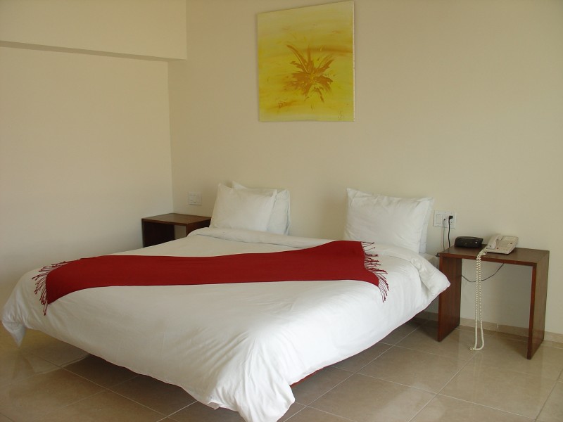 Maria del Mar - Zimmer