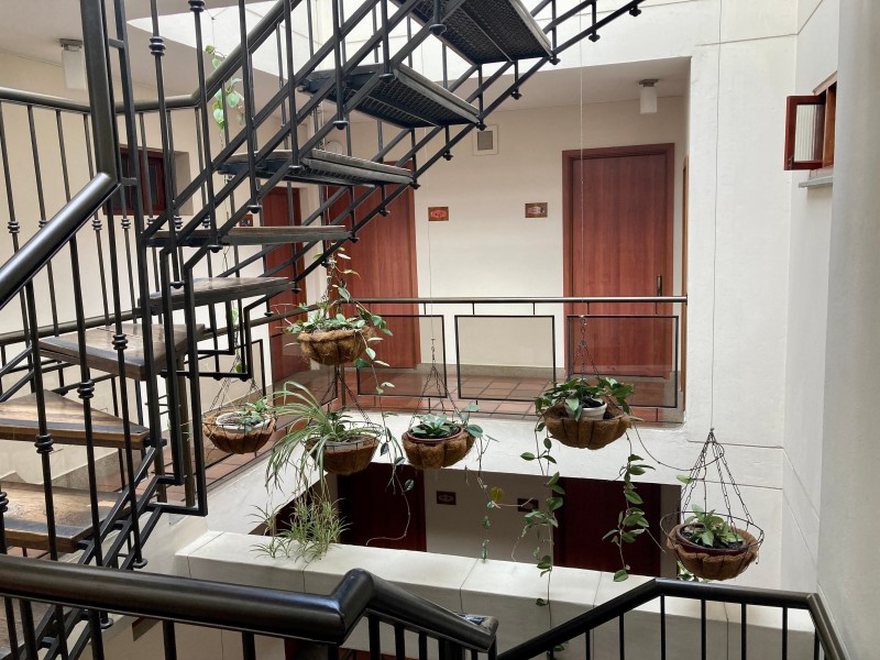 Casa Deco - Treppenhaus