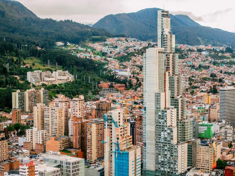 city