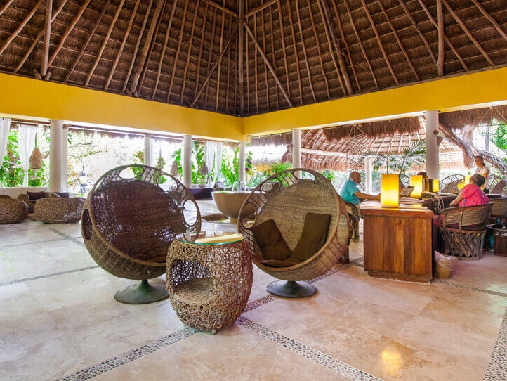 Villas HM Paraiso - Lobby