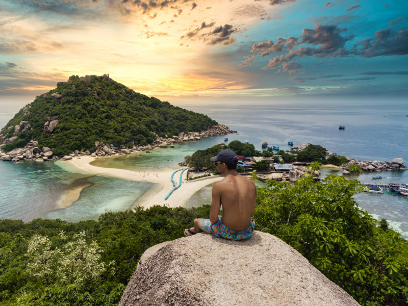 Koh Tao Snorkeling Experience