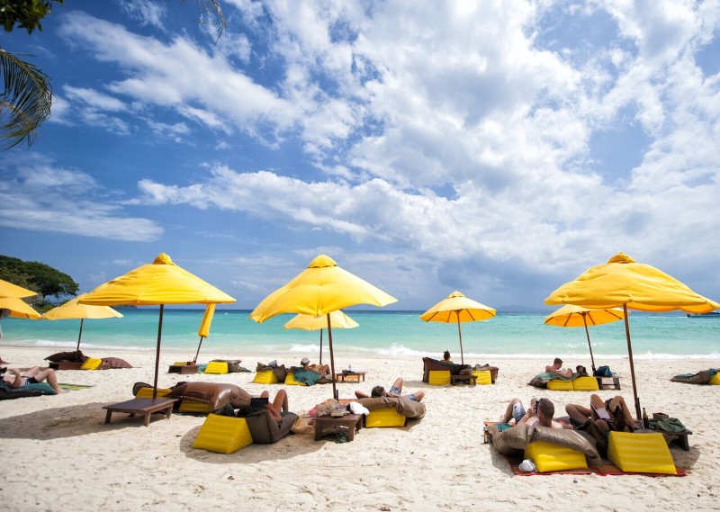 Zeavola Beach