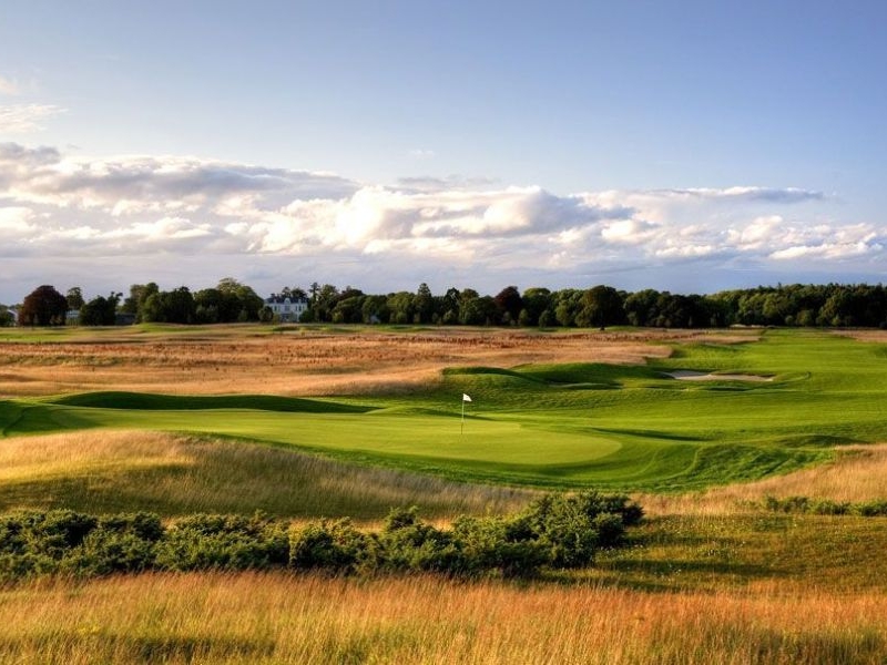 Moyvalley Golf Twin Oaks Golf course