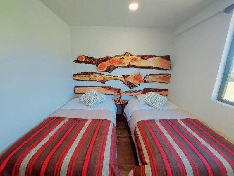 Zweibettzimmer
