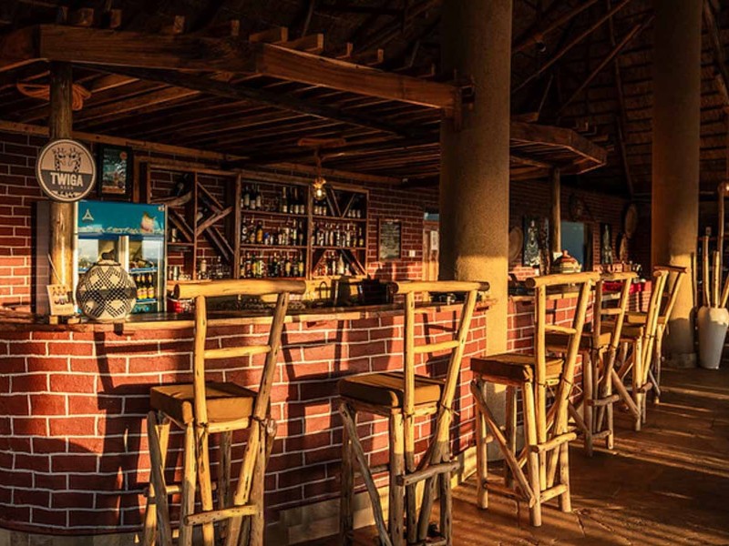 Bar im Africa Safari Karatu