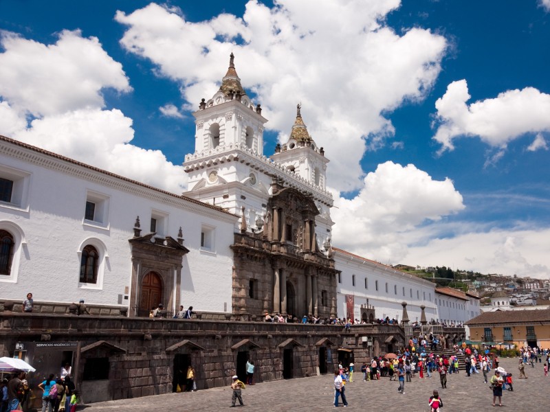 San Francisco Church