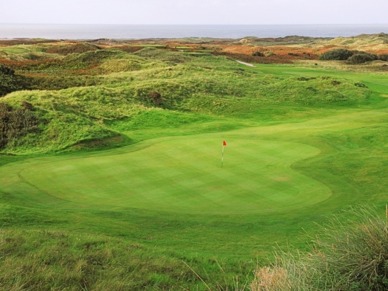 Pyle & Kenfig Golf course