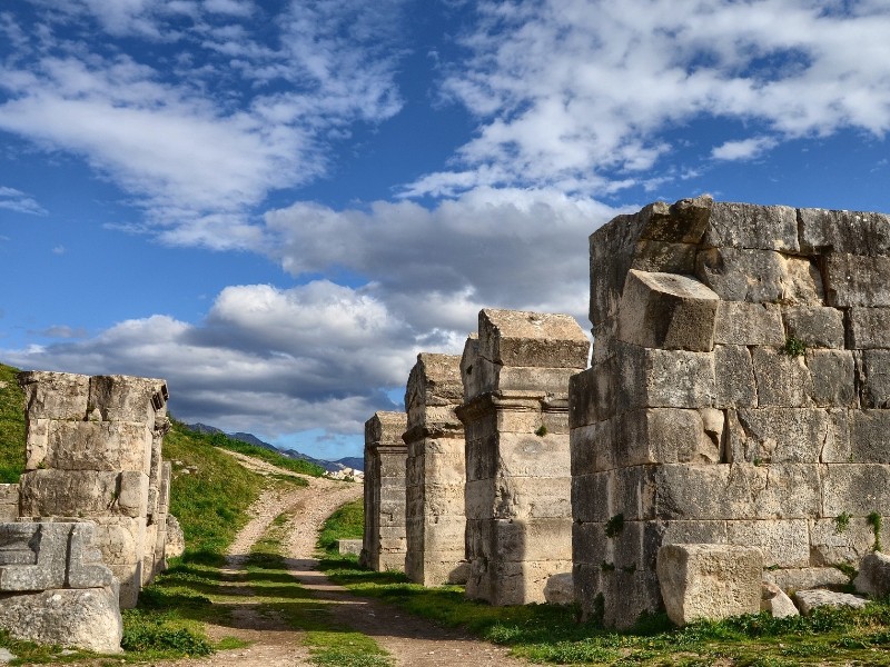 ruins- day 2