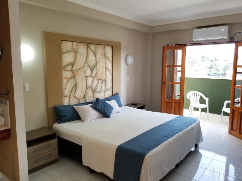 Hostal Hereida - Doppelzimmer