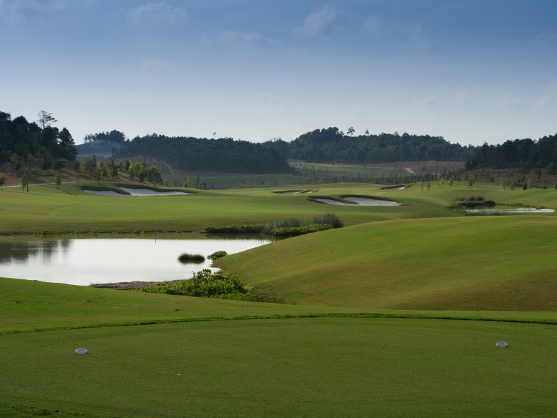 The Els Club Desaru Coast 