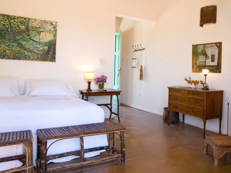 Paso de los Patos - Schlafzimmer