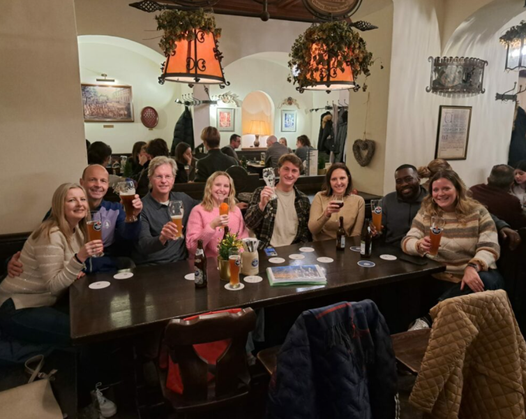 Munich's Ultimate Beer, Fork & Walk