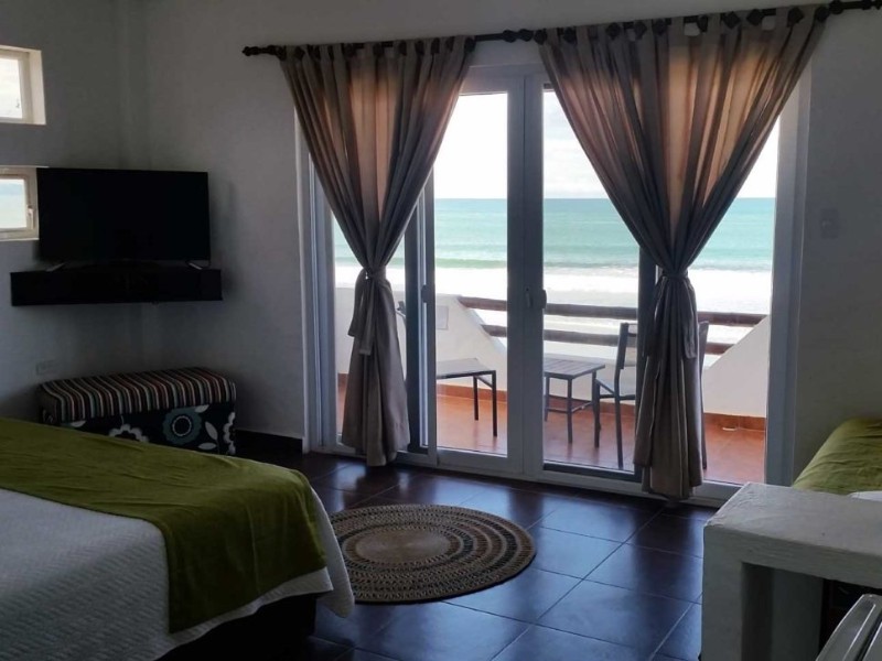 Meerblickzimmer Sanctuary Lodge