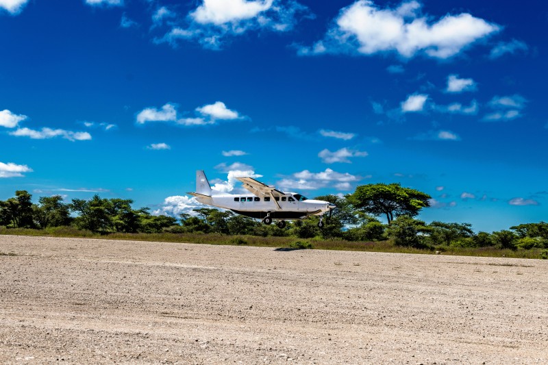 Seronero Airport