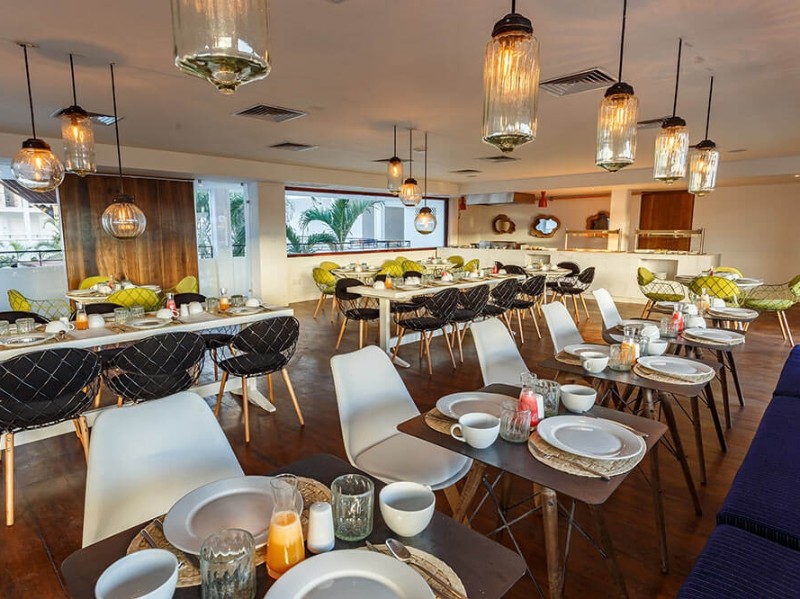 HM Playa del Carmen - Restaurant