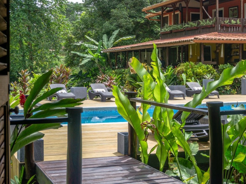 Island Plantation - Pool