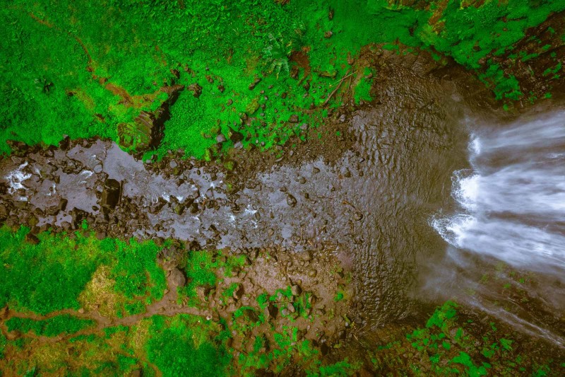 Materuni-Wasserfall bei Arusha