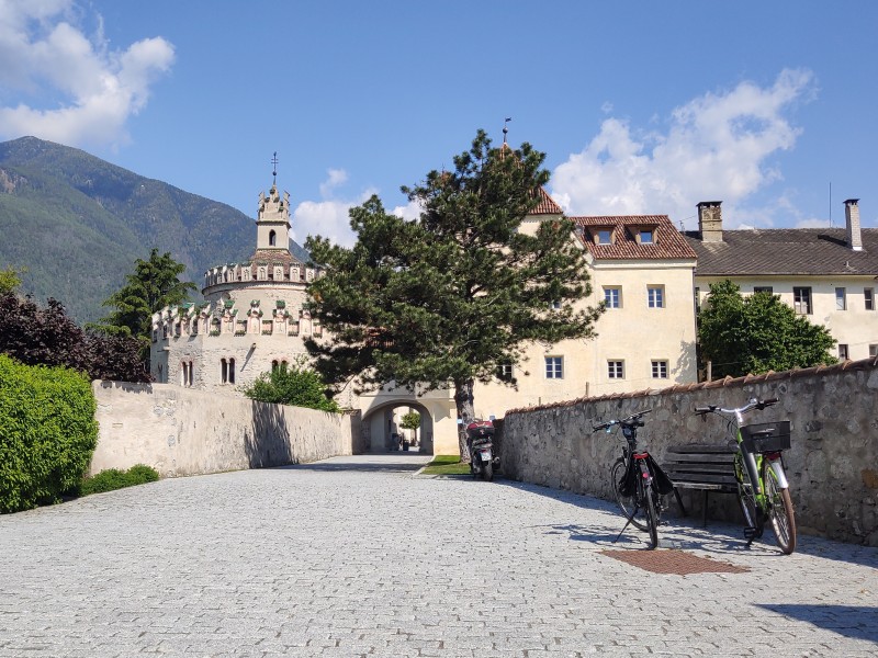 7-day Cycling in the heart of the Dolomi