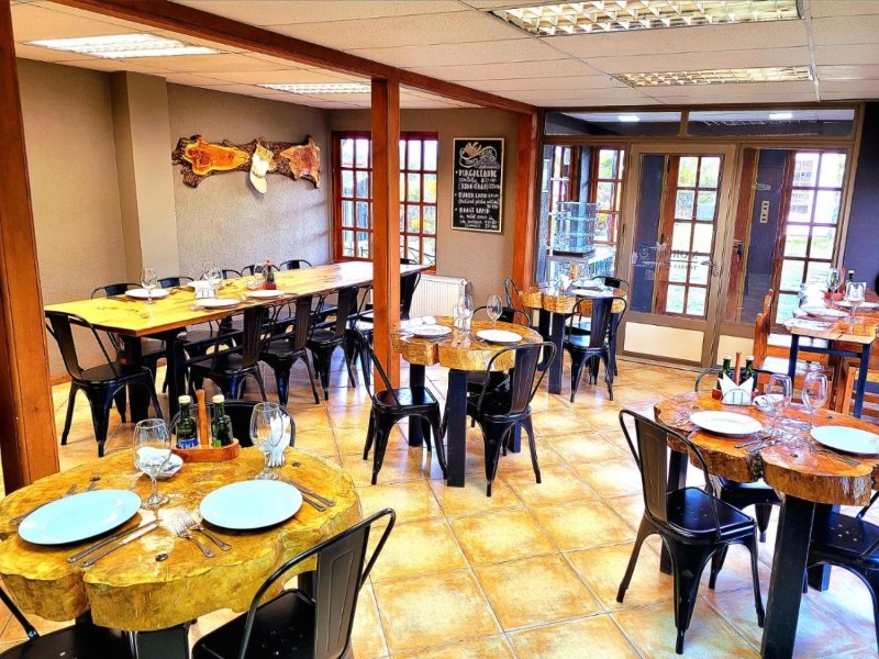 Morrena Lodge - Restaurant