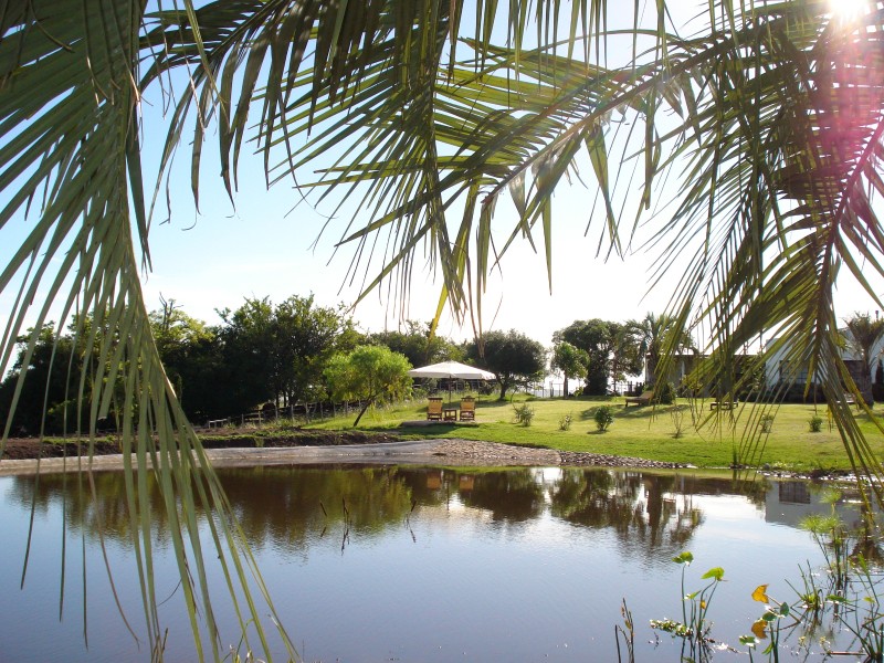 El Balcón del Abra - Hotelanlage