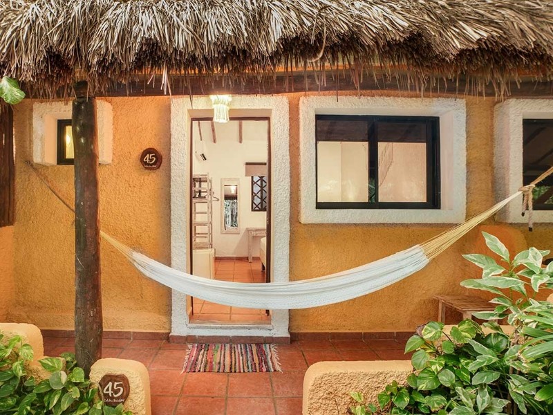 Colibri Beach - Bungalow