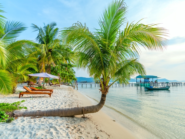 Strand - Phu Quoc - Vietnam