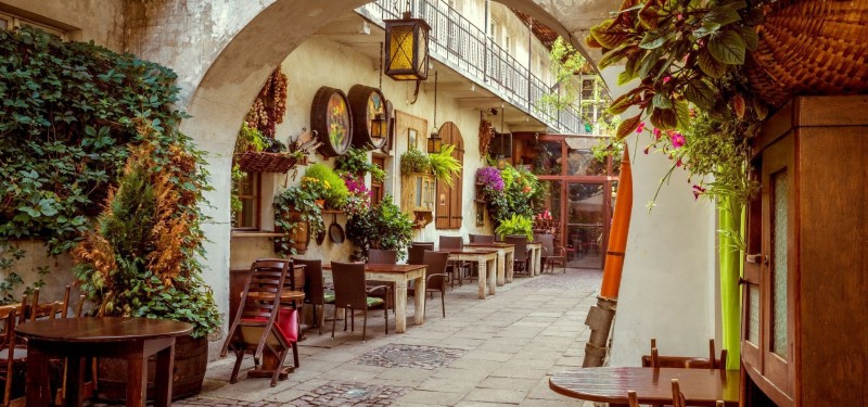 Kazimierz - Jewish Quarter