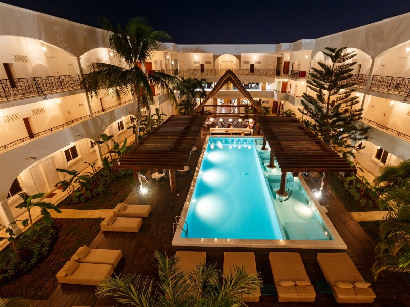 HM Playa del Carmen - Pool