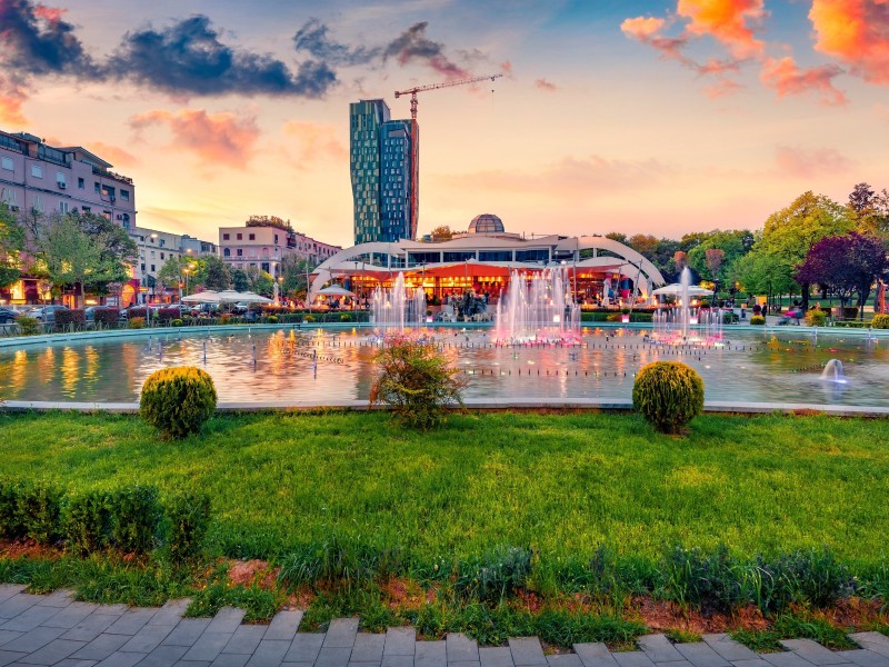 Albania - Tirana