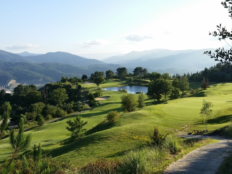 Uraburu Golf © Golf Club