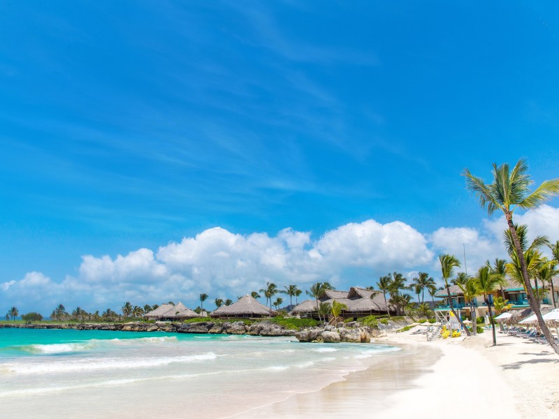 Eden Roc Cap Cana - Strand